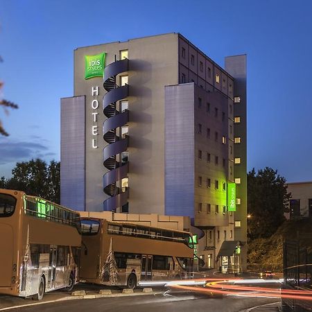 Ibis Styles Paris Saint Ouen Hotel Exterior photo