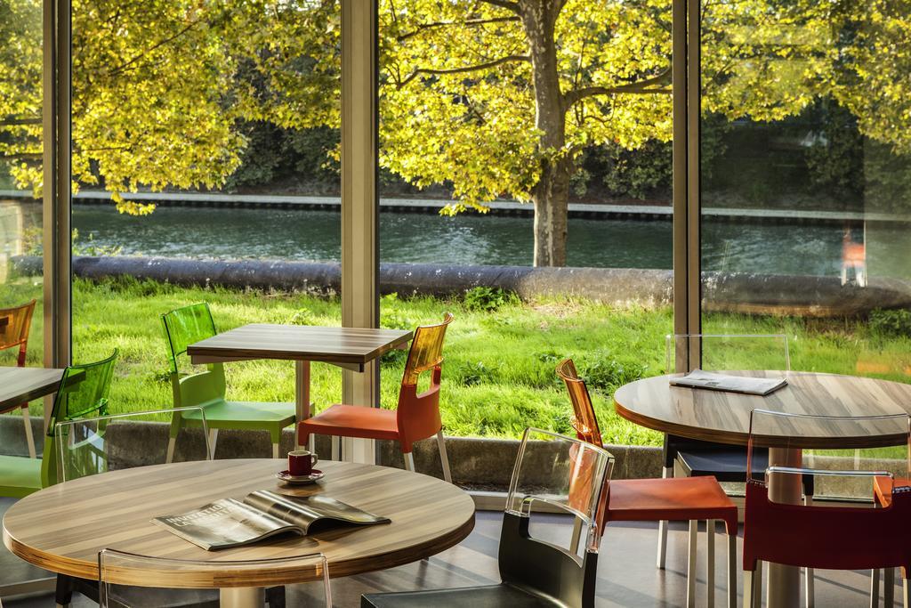 Ibis Styles Paris Saint Ouen Hotel Exterior photo