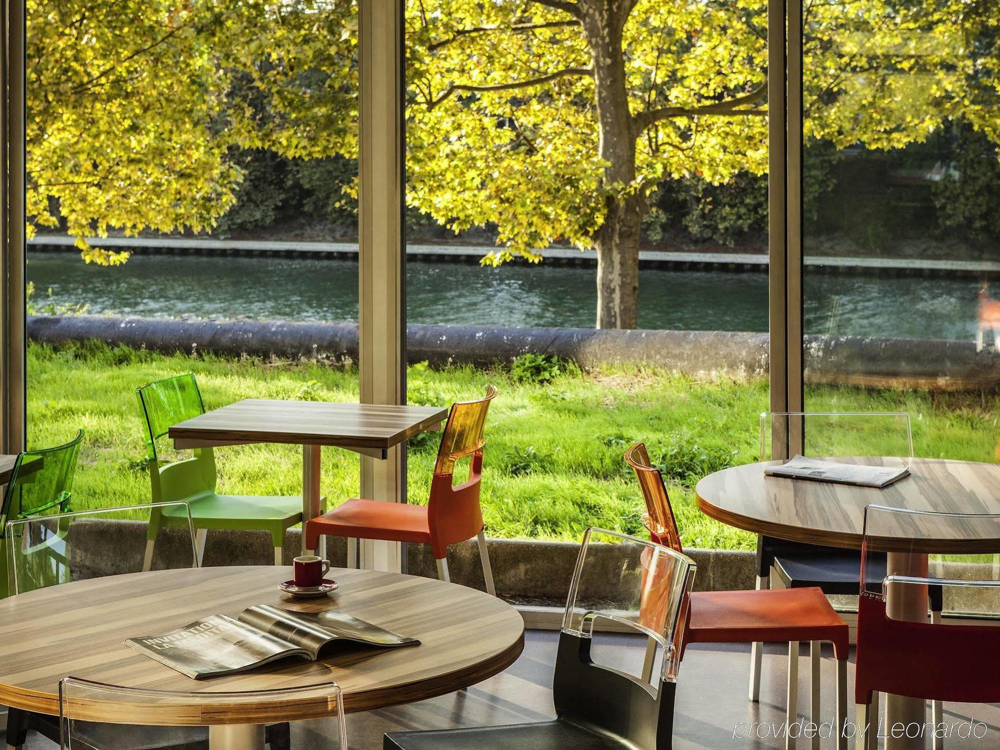 Ibis Styles Paris Saint Ouen Hotel Exterior photo