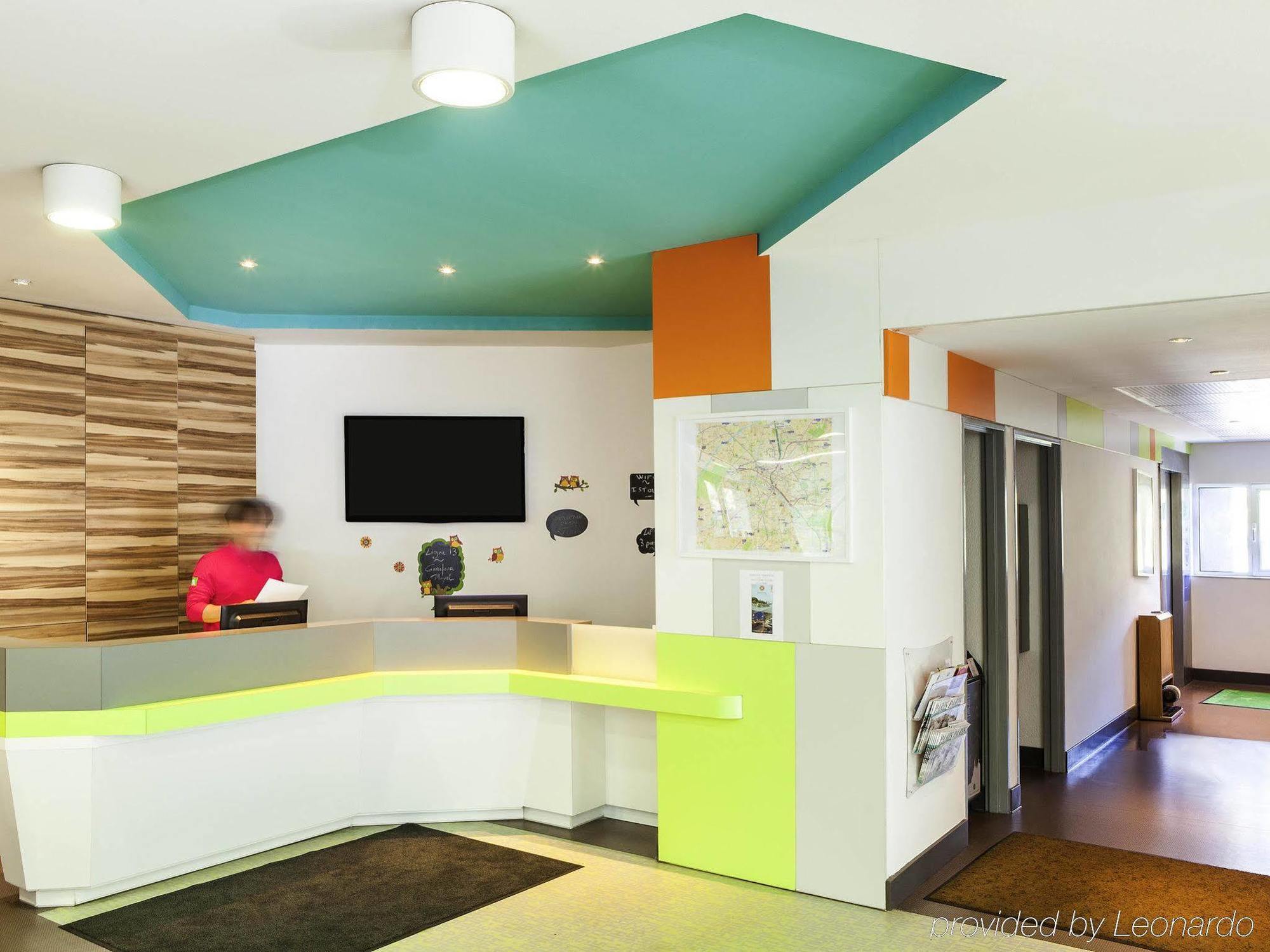 Ibis Styles Paris Saint Ouen Hotel Exterior photo